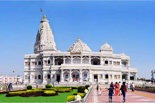 mathura vrindavan temple (hotel city centre inn)